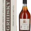 Whisky Silver Seal Grappa Riserva Single Speyside Whisky Cask 2023 0,7l 40%