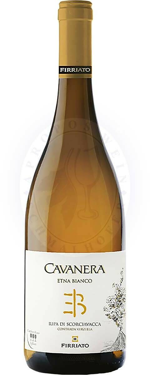 Curatolo Arini Cavanera Ripa di Scorciavacca Etna Bianco DOC 0,75l Weine