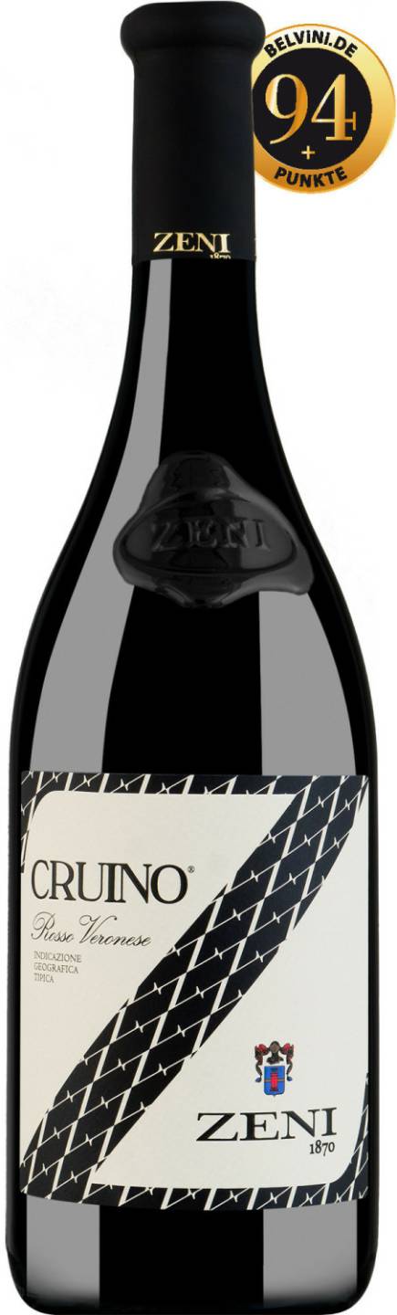 Weine Zeni Cruino Corvina Grossa 0,75l