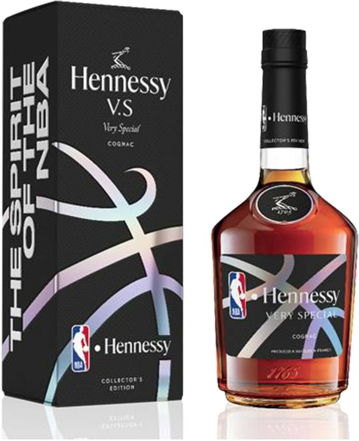 Hennessy VSNBA 2022 Limited Edition 0,7l Cognac, Armagnac & Wein