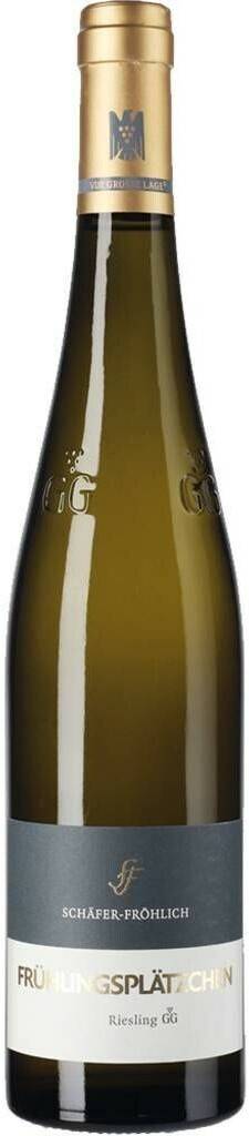 Weine Schäfer-Fröhlich Monzinger Frühlingsplätzchen Riesling Nahe Grosses Gewächs - VDP. Grosse Lage 0,75l