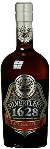 Secret Treasures XO Silverfleet 1628 Rum 40% 0,5l Rum