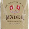 Mäder Edel Arabica - ganze Bohne (1kg) Kaffee & Espresso