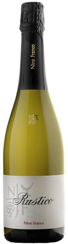 Nino Franco Rustico Prosecco DOC Champagner, Sekt & Prosecco