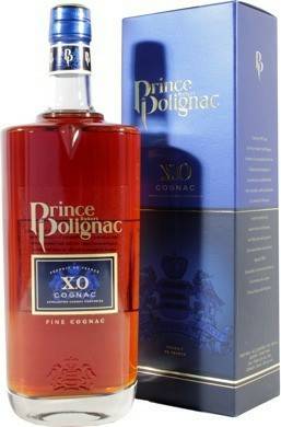 Polignac Cognac XO 40% 0,7l Cognac, Armagnac & Wein