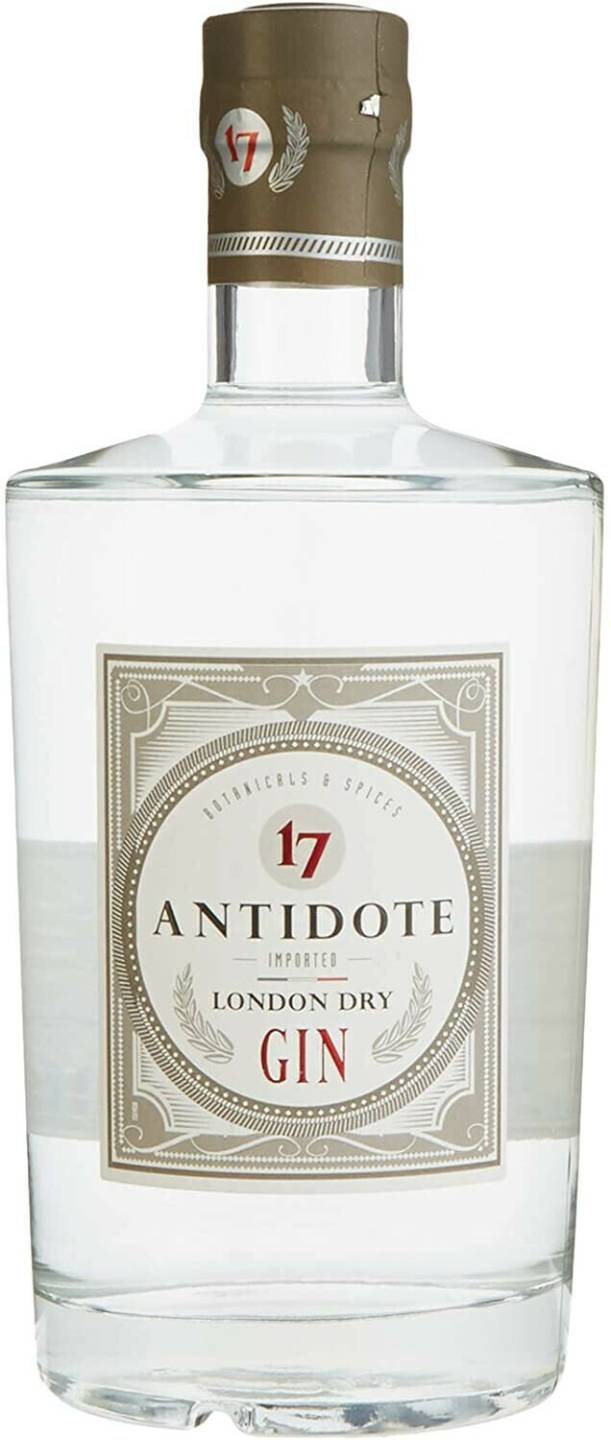 Gin Antidote Premium London Dry Gin 0,7l 40%