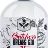 Breaks Butchers 25 Gin 44% 0,5l Gin