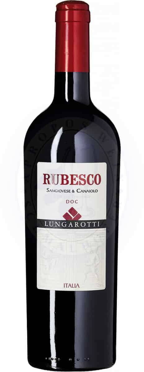 Weine Lungarotti Rubesco Rosso di Torgiano DOC 0,75l