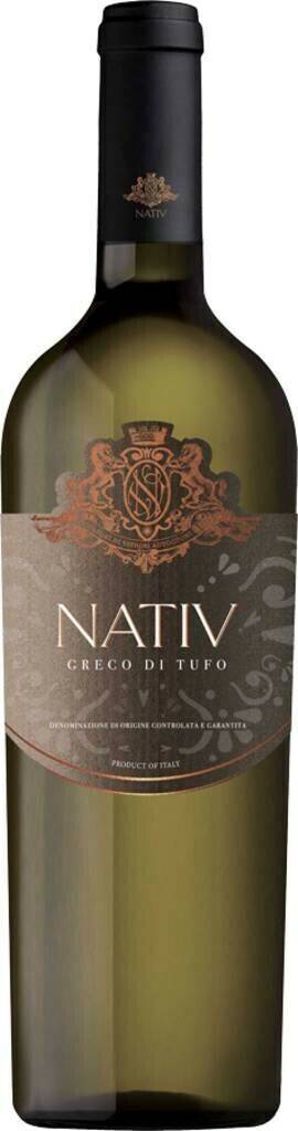 Weine Vini Nativ Greco di Tufo DOCG Vico Storto 0,75l