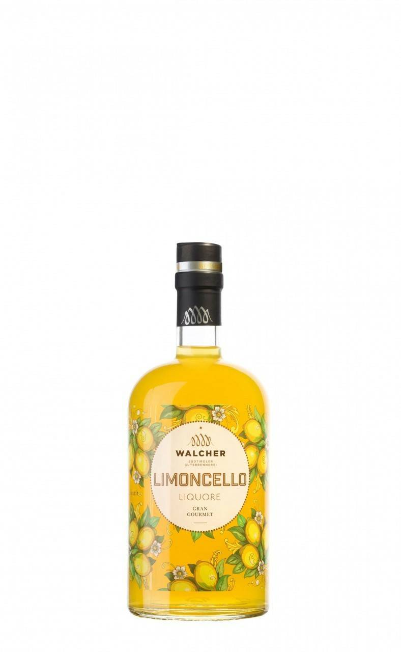 Walcher Limoncello Gran Gourmet 32% vol. 0,70l Liköre