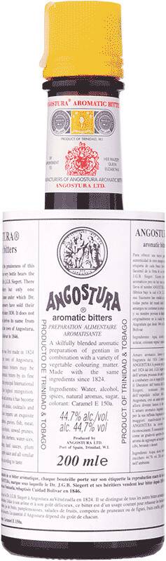 Angostura Aromatic Bitters 44,7%0,2l Spirituosen & Schnaps