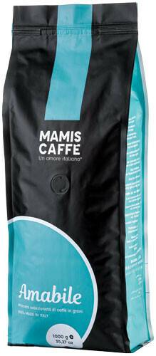 Mamis Caffè Amabile Espresso Bohnen (1kg) Kaffee & Espresso