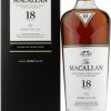 The Macallan 18 Jahre Sherry Oak 0,7l 43% Whisky