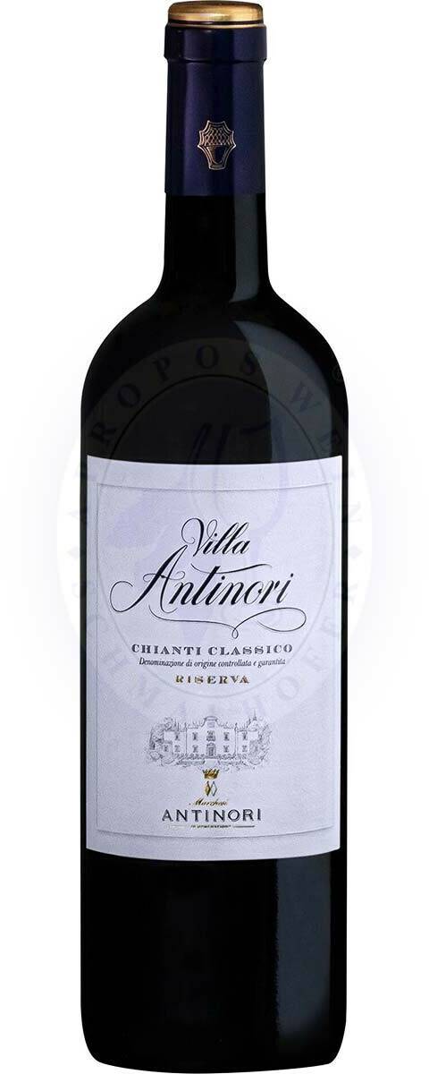 Antinori Villa Antinori Chianti Classico Riserva DOCG0,75l Weine