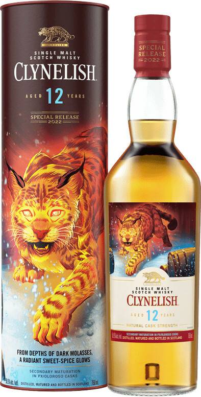 Clynelish 12 Years Special Release 2022 0,7l 46% Whisky