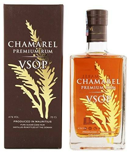 Rum Chamarel VSOP Rum 41% 0,7l