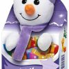 Milka Magic Mix Plüschtier Schneemann (96g) Schokolade