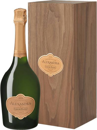 Champagner, Sekt & Prosecco Laurent Perrier Alexandra Rosé 0,75l