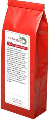 Nibelungentee Japan Gyokuro Asahi (250 g) Tee