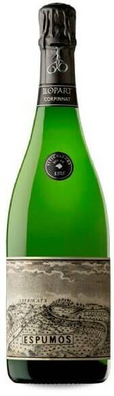 Llopart Original 1887 Brut Nature 0,75 l Champagner, Sekt & Prosecco