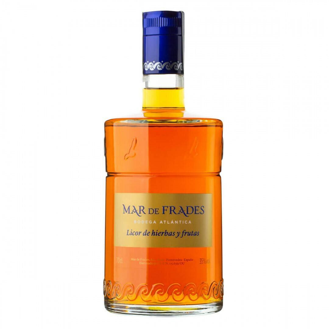 Liköre Mar de Frades Licor Original 0,7l 35%