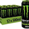 Monster Energy Drink Zero Sugar12x0,5l Energy Drinks