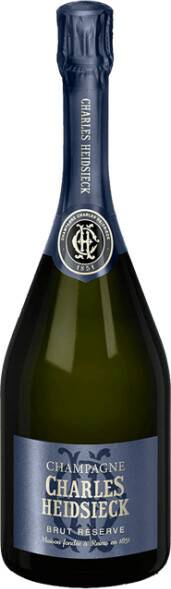 Charles Heidsieck Brut Réserve 1.5l Magnum Champagner, Sekt & Prosecco