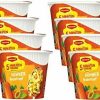 Maggi 5 Minuten Terrine Hühner-Nudeltopf8x41g Maggi 5 Minuten Terrine Hühner-Nudeltopf