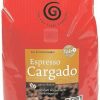 Gepa Espresso Cargado ganze Bohne (1000 g) Kaffee & Espresso