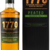 Whisky Glasgow Distillery 1770 Peated Release No. 1 46% 0,5l