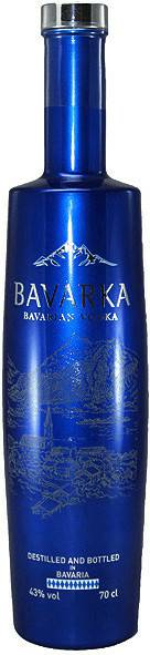 Bavarka 0,7l 43% Wodka