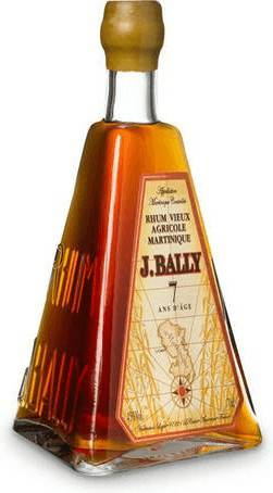 Rhum Vieux Agricole Martinique 7 Jahre 0,7l 45% Rum