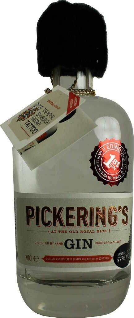 Pickering's Gin limited Edition 0,7l 57% Gin