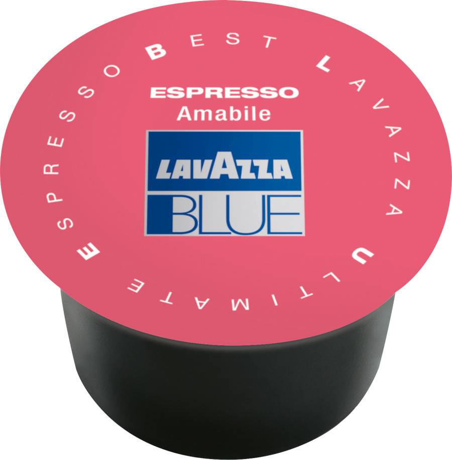 Kaffeekapseln & Pads Lavazza Blue Espresso Amabile (100 Port.)