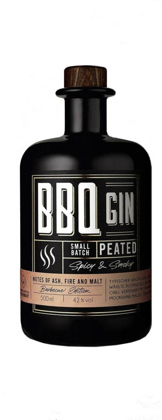 Wajos BBQ Gin 0,5l 42% Gin