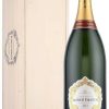 Champagner, Sekt & Prosecco Alfred Gratien Brut Classique3l in Holzkiste