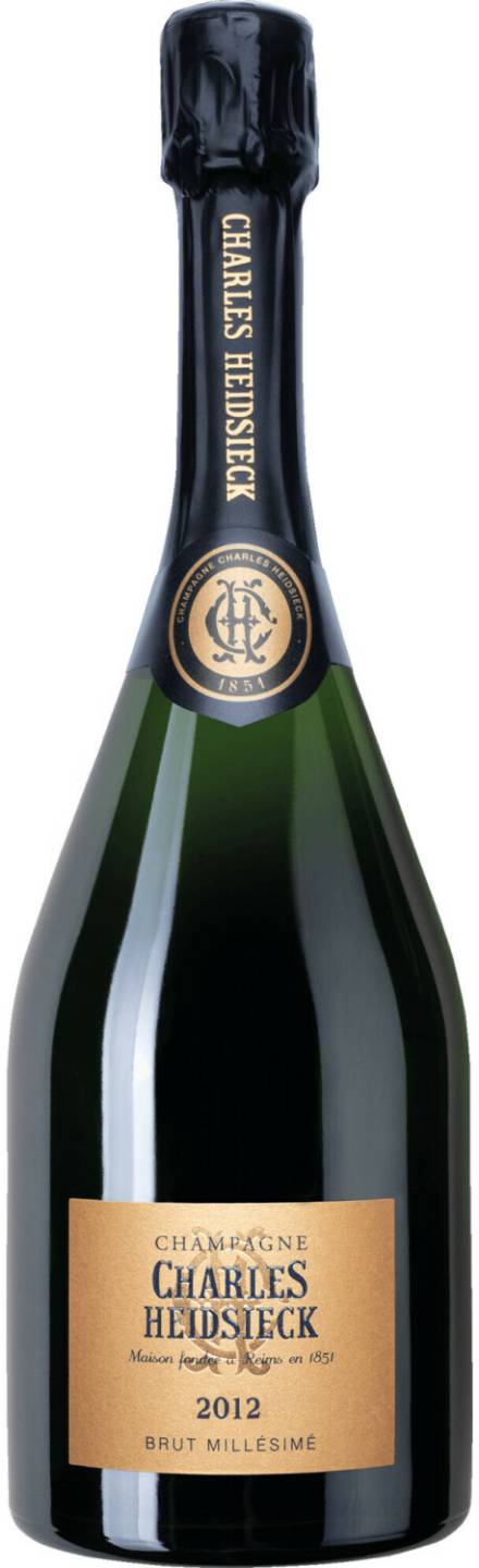 Charles Heidsieck Millesime Brut Vintage 2006 (0,75 L) Champagner, Sekt & Prosecco