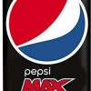 Softdrinks Pepsi Cola Max Zero Dose 24x0,33l