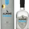 Pfanner Alpine Wodka 0,7l 40% Wodka