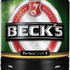 Beck's Pils 6l Perfect Draft Biere