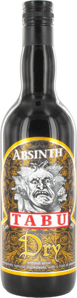 Spirituosen & Schnaps Tabu Absinth Dry 0,7l 55%