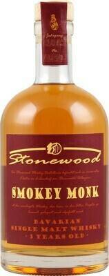 Whisky Schraml Stonewood Smokey Monk 0,7l 40%