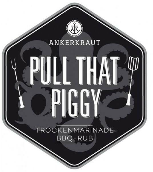 Ankerkraut Pull that Piggy Ankerkraut Pull that Piggy750g