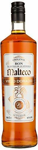 Rum Malteco Viejo Dorado 40% 1,0l