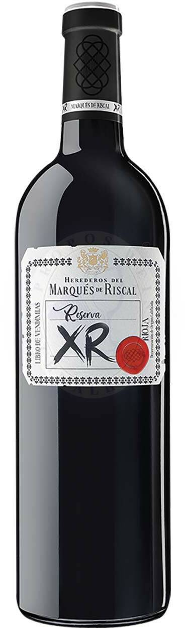 Marqués de Riscal XR Reserva La Rioja DOCa 0,75l Weine