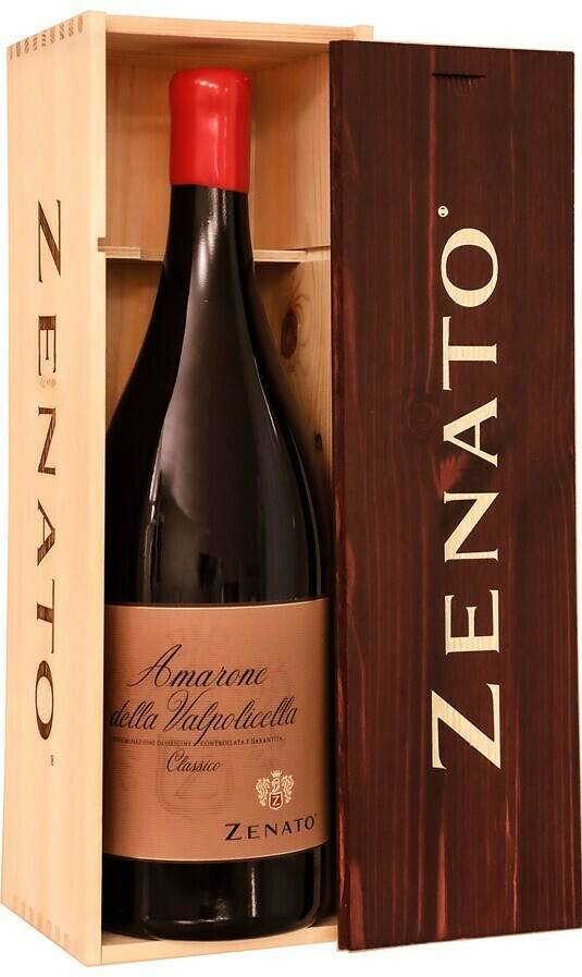 Weine Zenato Amarone della Valpolicella DOCG 3l