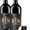 Weine Femar Vini Geschenkbox Vino Z1N 0,75l