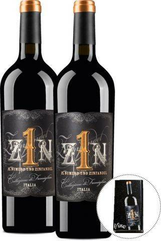 Weine Femar Vini Geschenkbox Vino Z1N 0,75l