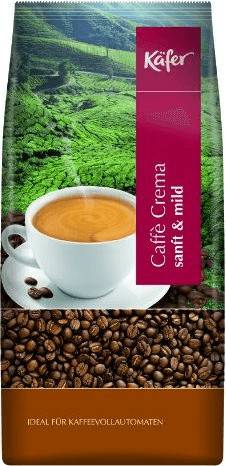 Käfer Caffè Crema sanft & mild (1 kg) Kaffee & Espresso